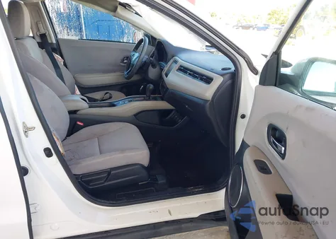 2018 Honda Hr-V Ex z USA, uszkodzony, nr VIN 3CZRU5H59JM722939